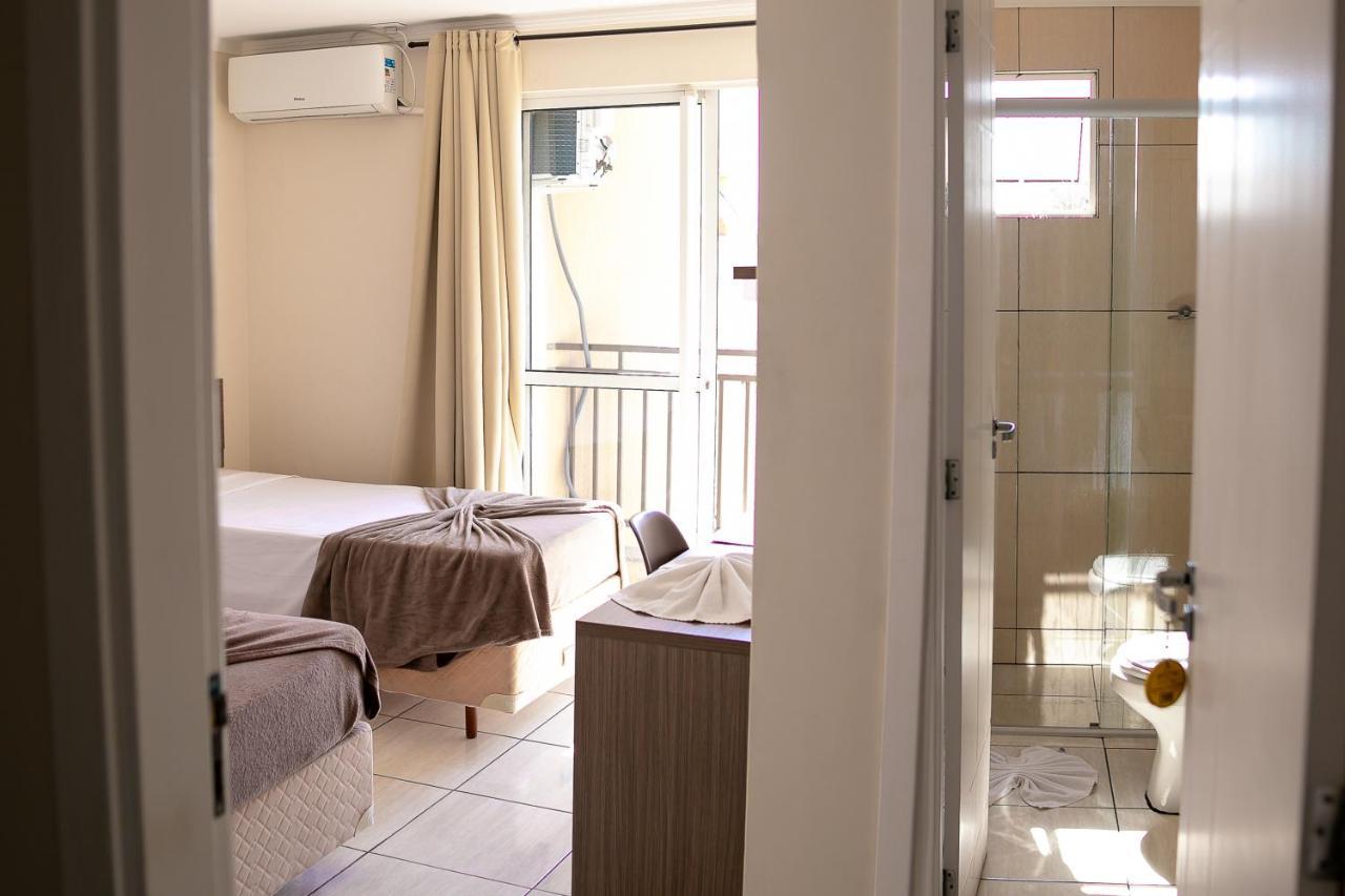 Royal Trip Hotel Guarapuava Exteriér fotografie
