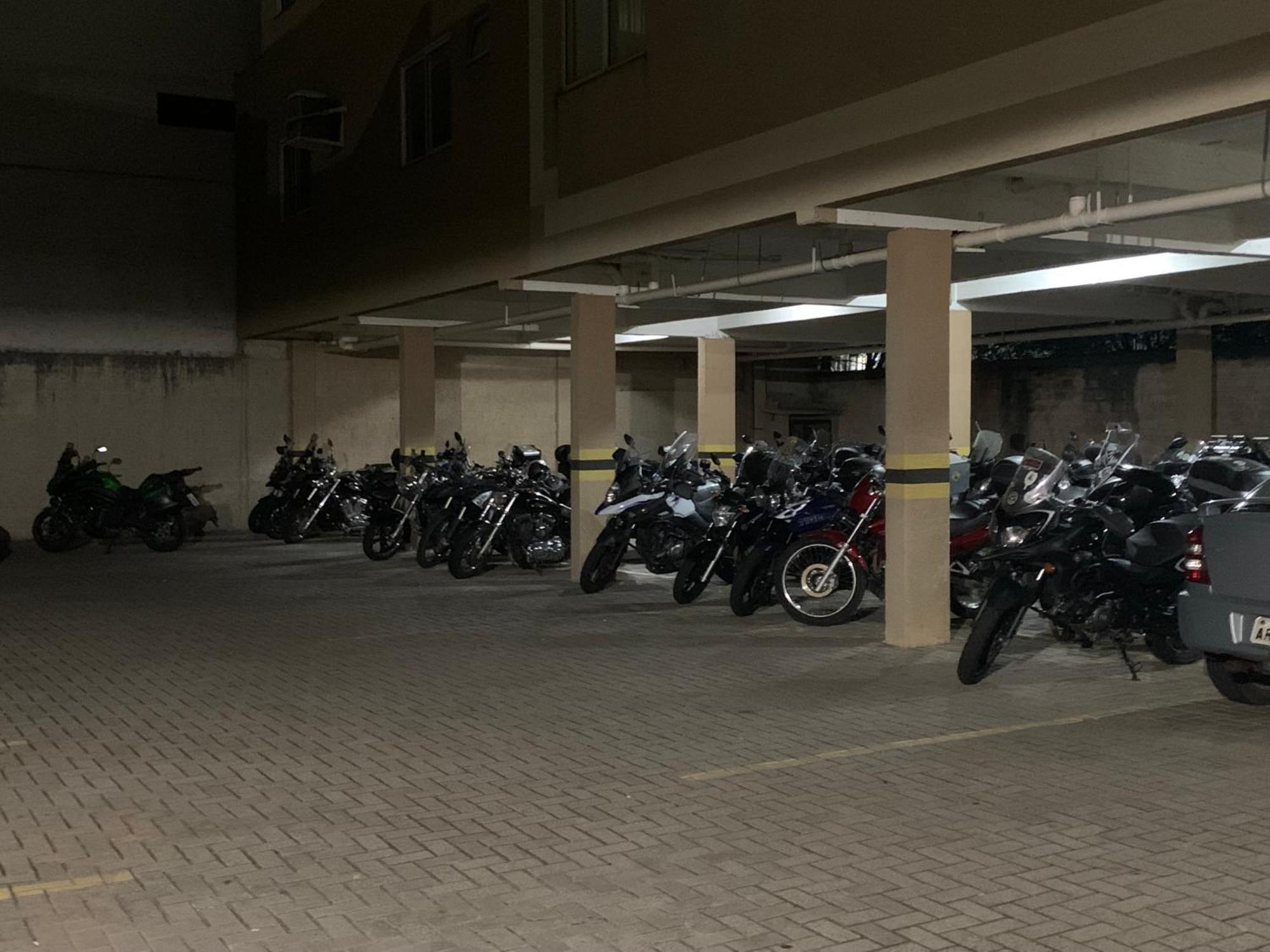 Royal Trip Hotel Guarapuava Exteriér fotografie